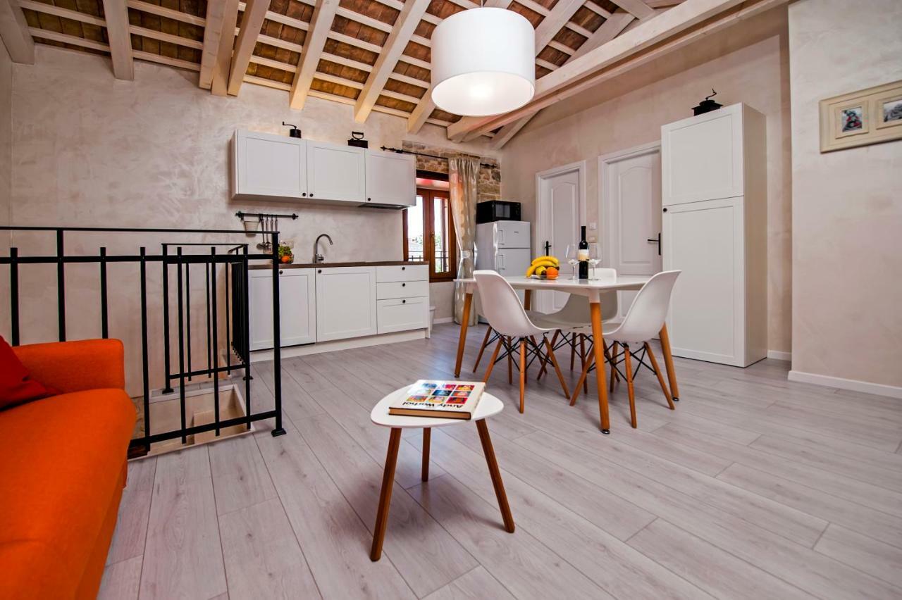 La Fondiaria Hotel Rovinj Luaran gambar