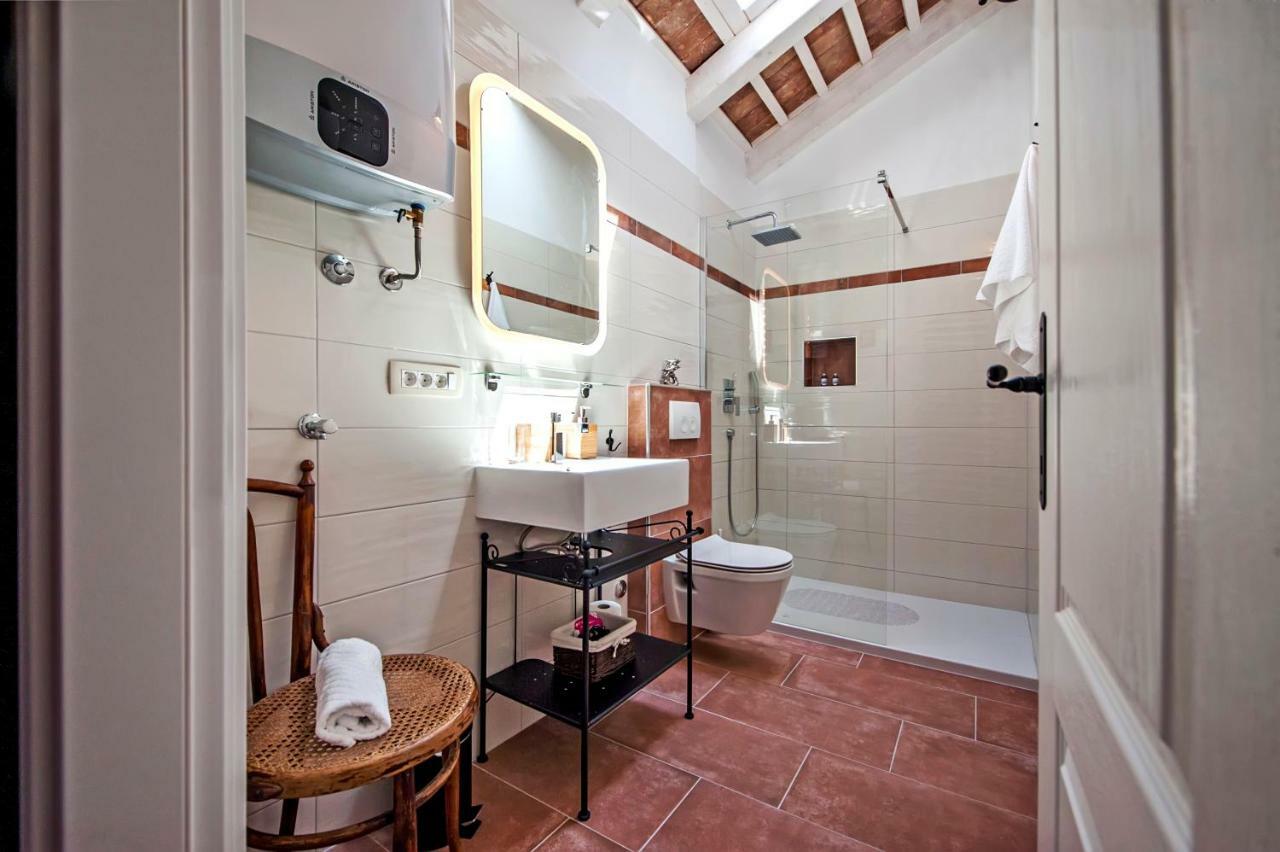 La Fondiaria Hotel Rovinj Luaran gambar