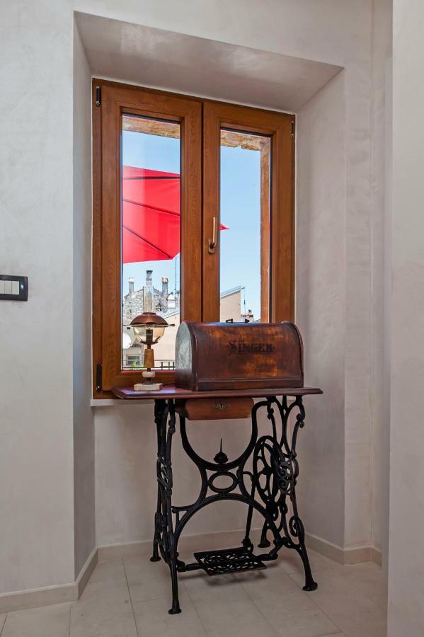La Fondiaria Hotel Rovinj Luaran gambar