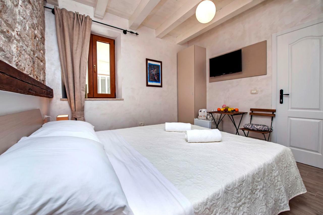 La Fondiaria Hotel Rovinj Luaran gambar