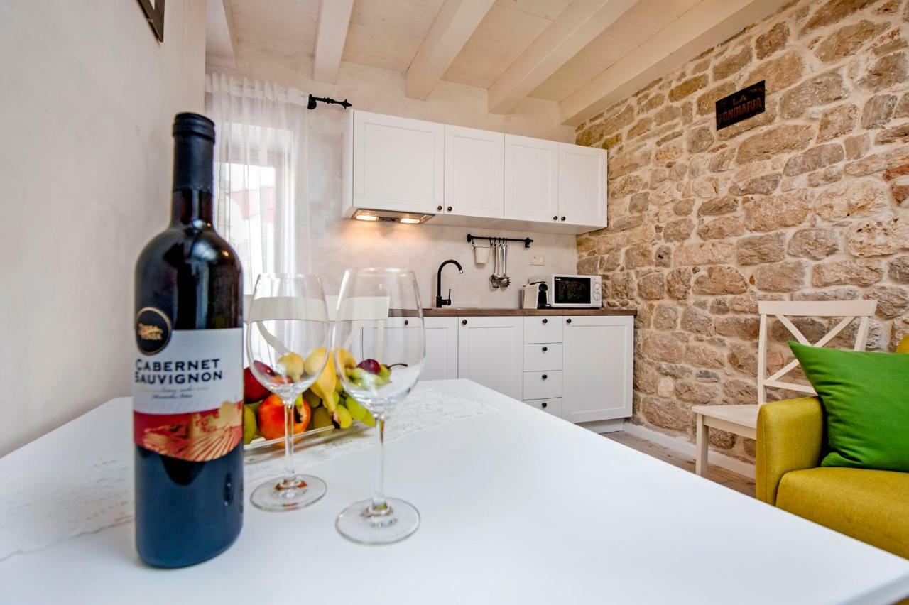 La Fondiaria Hotel Rovinj Luaran gambar