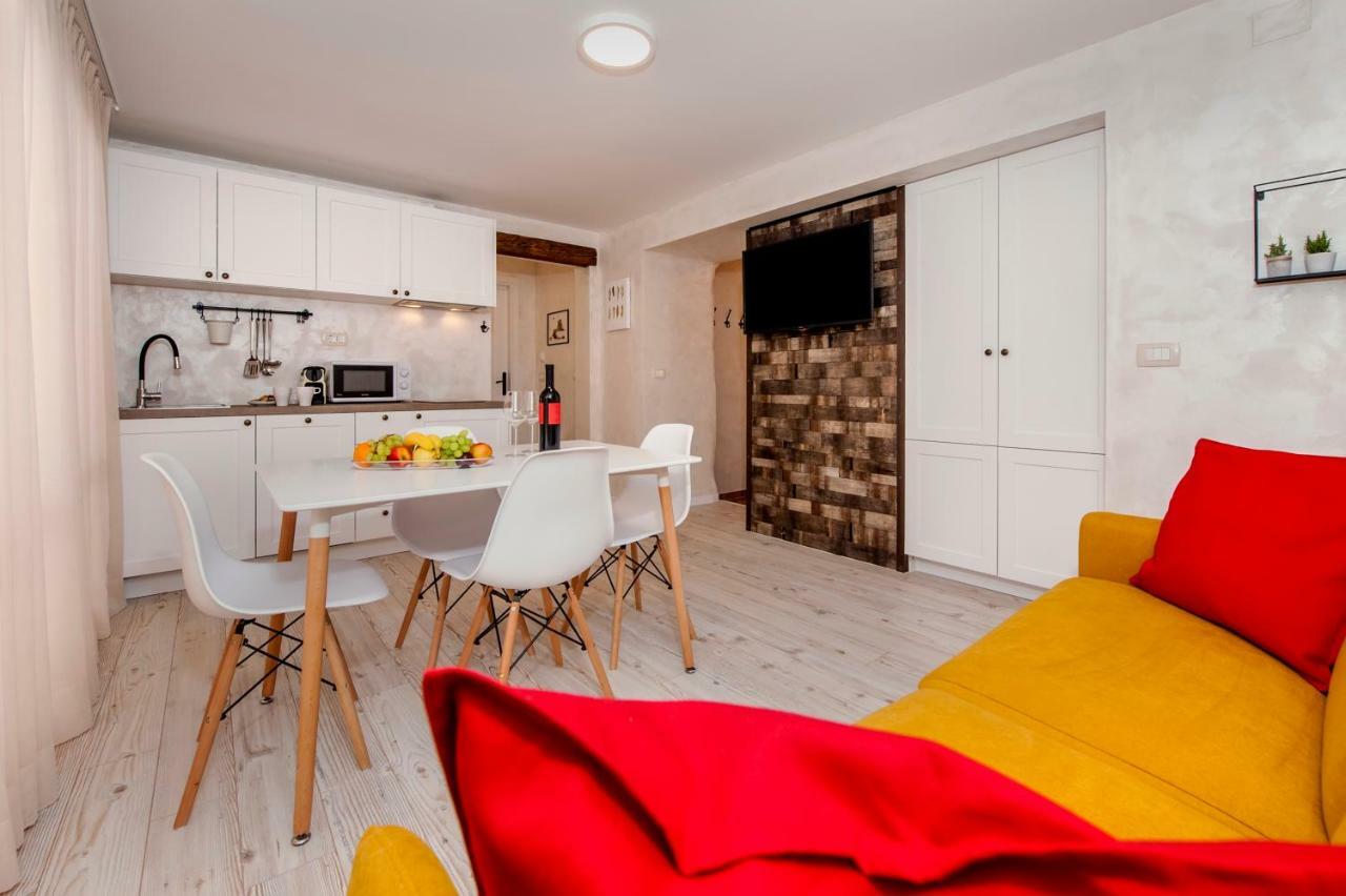 La Fondiaria Hotel Rovinj Luaran gambar