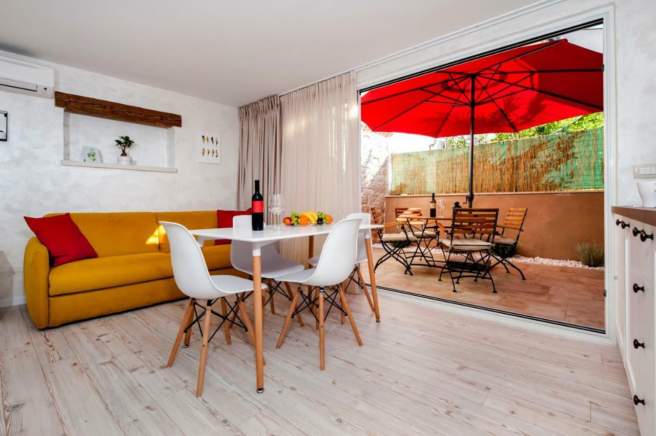La Fondiaria Hotel Rovinj Luaran gambar